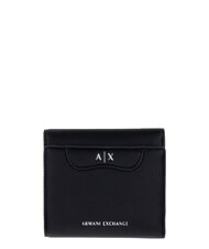 ARMANI EXCHANGE VIVIENNE Kompakte mittelgro&szlig;e Geldb&ouml;rse - Brieftaschen Damen