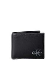 CALVIN KLEIN BOLD PEBBLE Ledergeldb&ouml;rse - Brieftaschen Herren