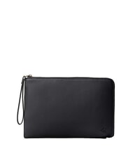 CALVIN KLEIN BOLD CK SUEDE Notwendige Tasche - Etuitaschen &amp; Necessaire
