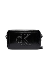 CALVIN KLEIN BOLD CK Mini-Schultertasche - Damentaschen