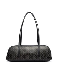 CALVIN KLEIN EMBLEM AOP Umh&auml;ngetasche - Damentaschen