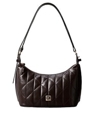 CALVIN KLEIN QUILTED SMALL Umh&auml;ngetasche - Damentaschen
