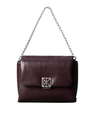 CALVIN KLEIN EMBLEM HW Mini-Tasche mit Schultergurt - Damentaschen