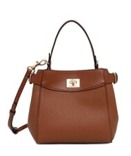 CALVIN KLEIN MIX MEDIA Mini-Handtasche mit Schulterriemen - Damentaschen