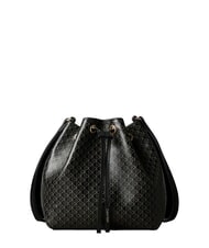 CALVIN KLEIN EMBLEM AOP Schultertasche - Damentaschen