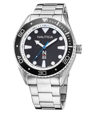 NAUTICA N83 FINN WORLD DIVER Quarzuhr - Uhren