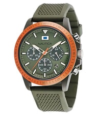 NAUTICA ONE ECO CRONO Multifunktionsuhr - Uhren