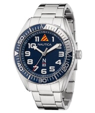 NAUTICA N83 FINN WORLD Multifunktionsuhr - Uhren
