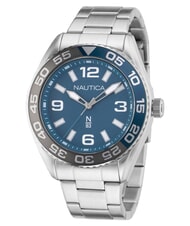 NAUTICA N83 FINN WORLD Uhr nur Zeitangabe - Uhren