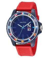 NAUTICA N83 FINN WORLD Quarzuhr - Uhren