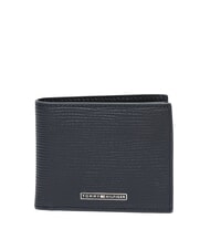 TOMMY HILFIGER TH BUSINESS  Saffiano-Ledergeldb&ouml;rse - Brieftaschen Herren