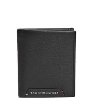 TOMMY HILFIGER TH CORP Vertikale Ledergeldb&ouml;rse - Brieftaschen Herren