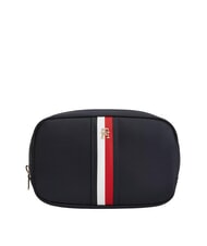 TOMMY HILFIGER TH ICON Kosmetiktasche aus recyceltem Nylon - Beauty-Case