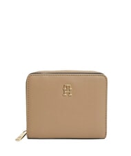TOMMY HILFIGER TH ICON Kleine Geldb&ouml;rse - Brieftaschen Damen