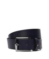 TOMMY HILFIGER DENTON Lederg&uuml;rtel - G&uuml;rtel