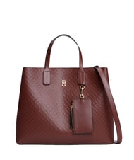 TOMMY HILFIGER TH ICON Handtasche mit Schulterriemen - Damentaschen