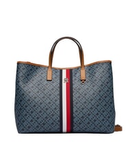 TOMMY HILFIGER TH MONOPLAY Handtasche mit Schulterriemen - Damentaschen