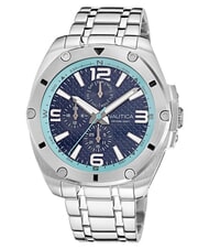 NAUTICA TIN CAN BAY Multifunktionsuhr - Uhren