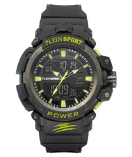 PLEIN SPORT COMBAT Multifunktionsuhr - Uhren