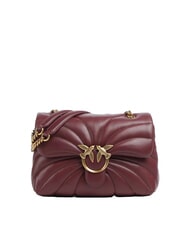 PINKO LOVE PUFF CLASSIC Umh&auml;ngetasche aus Nappaleder - Damentaschen