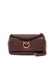 PINKO CLICK SOFT Mini-Schultertasche / Umh&auml;ngetasche - Damentaschen