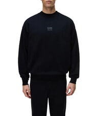 NAPAPIJRI B-ELEVATED LOGO C Baumwoll-Sweatshirt - Sweatshirts Herren