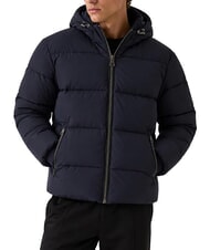 GUESS STRETCH PUFFA Daunenjacke mit Kapuze - Daunenjacken f&uuml;r Herren