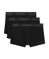 GUESS JOE Set mit 3 Boxershorts - Herrenslip