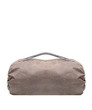 BORBONESE B-ACCADEMY Maxi-Handtasche mit Schulterriemen - Damentaschen