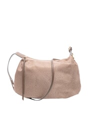 BORBONESE PRIVE L Schultertasche mit Schultergurt - Damentaschen