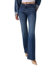 GUESS BEVERLY LOW RISE H&uuml;ftjeans - Damenjeans