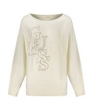 GUESS BAT SLEEVE ESMERALDA Rundhals-Sweatshirt - Sweatshirts Damen