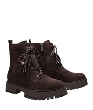 GUESS FIZZLE Lederstiefeletten - Damenschuhe