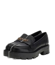 GUESS YAMINA Ledermokassin - Damenschuhe