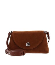 COCCINELLE NIKLA SUEDE BIM Mini-Schultertasche - Damentaschen