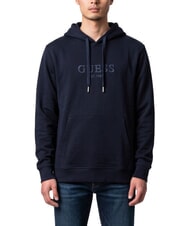 GUESS BASIC BOX Kapuzenpullover smartblue - Sweatshirts Herren - 1