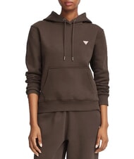 GUESS JEANS REGULAR MINI Kapuzenpullover - Sweatshirts Damen