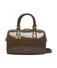 FURLA OLIVIA Lederhandtasche mit Schulterriemen - Damentaschen