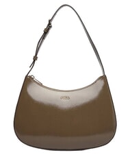 FURLA MARGOT Schultertasche aus Lackleder - Damentaschen