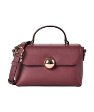 FURLA MOONLIGHT Mini-Handtasche mit Schulterriemen roter Apfel - Damentaschen - 1