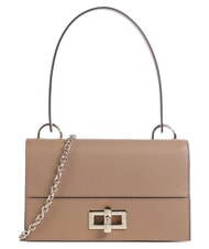 FURLA AMELIA Schultertasche aus Leder mit Schulterriemen - Damentaschen