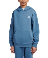 NEW BALANCE FRENCH TERRY Kinder-Sweatshirt mit Kapuze - Sweatshirts Kinder