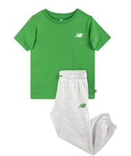 NEW BALANCE 327 MULTI Baby-Set: T-Shirt + Hose - Trainingsanz&uuml;ge f&uuml;r Kinder