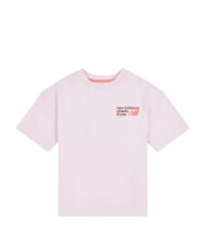NEW BALANCE GRAPICH Baumwoll-T-Shirt f&uuml;r Kinder - Kinder-T-Shirt