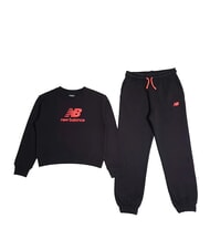 NEW BALANCE STACKED Kinder-Trainingsanzug - Trainingsanz&uuml;ge f&uuml;r Kinder