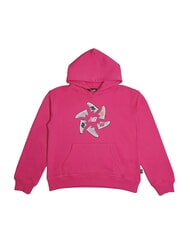 NEW BALANCE CIRCLE GRAPHIC Kapuzenpullover - Sweatshirts Kinder