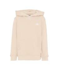 NEW BALANCE SMALL LOGO Kinder-Sweatshirt mit Kapuze - Trainingsanz&uuml;ge f&uuml;r Kinder