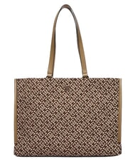 TOMMY HILFIGER TH JACQUARD Umh&auml;ngetasche - Damentaschen