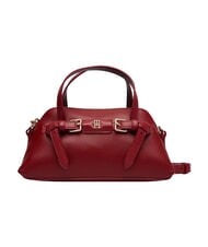 TOMMY HILFIGER TH BUCKLE Handtasche mit Schulterriemen - Damentaschen