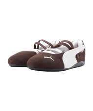 PUMA SPEEDCAT BALLET SD JR Lederballerinas - Kinderschuhe